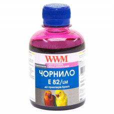 Чорнила WWM для Epson R270, T50, TX650 200г LM (E82/LM)